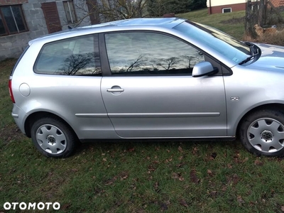 Volkswagen Polo 1.2 Basis