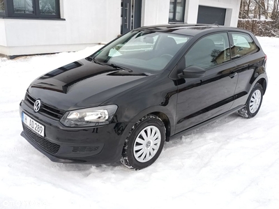 Volkswagen Polo 1.2 Black/Silver Edition