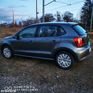 Volkswagen Polo 1.2 Comfortline