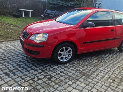 Volkswagen Polo 1.2 Comfortline