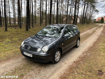 Volkswagen Polo 1.2 Comfortline