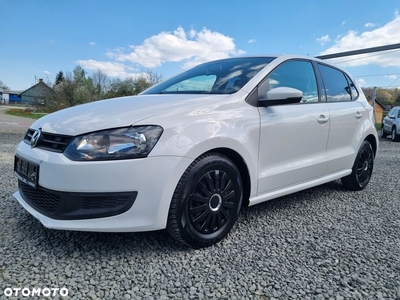 Volkswagen Polo 1.2 Entry