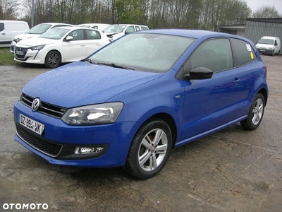 Volkswagen Polo 1.2 MATCH