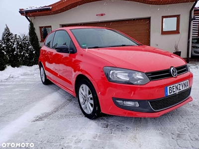 Volkswagen Polo 1.2 Style