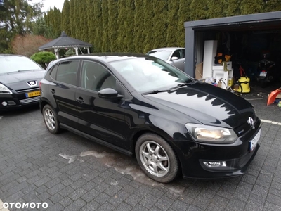 Volkswagen Polo 1.2 TDI Black/Silver Edition