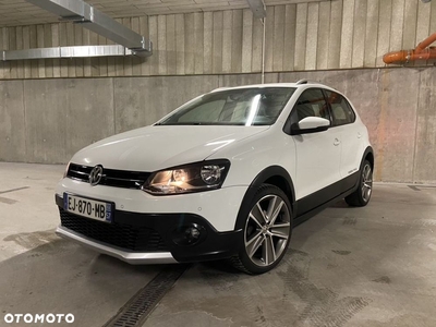 Volkswagen Polo 1.2 TSI (Blue Motion Technology) DSG Cross