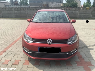 Volkswagen Polo 1.2 TSI BMT Comfortline