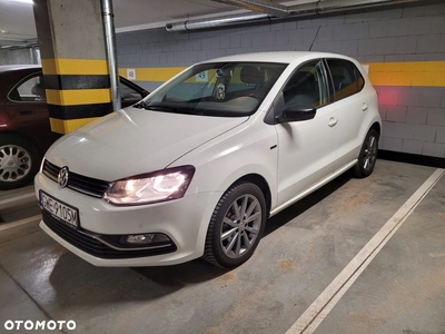 Volkswagen Polo 1.2 TSI BMT Fresh