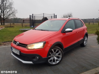 Volkswagen Polo 1.2 TSI DSG Cross