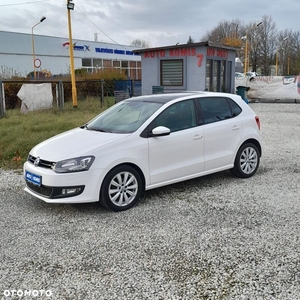 Volkswagen Polo 1.2 TSI DSG Highline