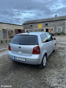 Volkswagen Polo 1.4 16V Basis