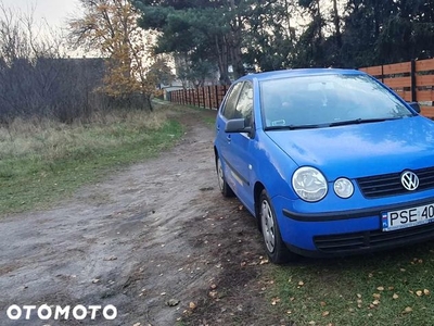 Volkswagen Polo 1.4 16V Basis