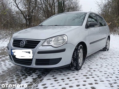 Volkswagen Polo 1.4 16V Comfortline