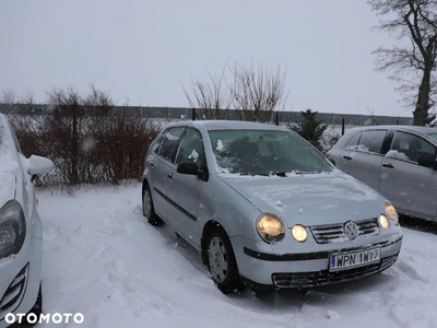 Volkswagen Polo 1.4 16V Comfortline