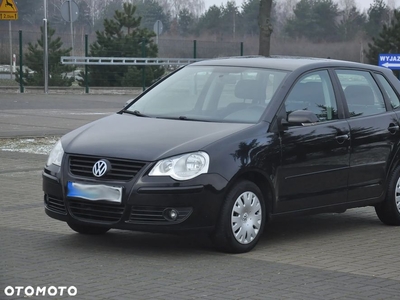 Volkswagen Polo 1.4 16V Comfortline