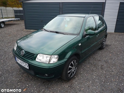 Volkswagen Polo 1.4 16V Comfortline