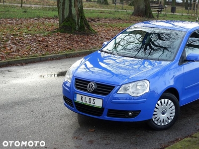 Volkswagen Polo 1.4 16V Comfortline