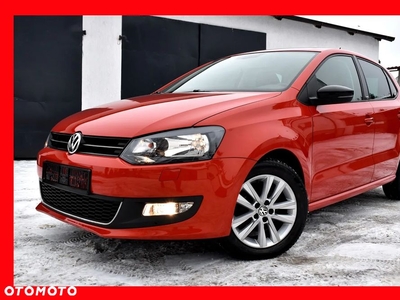 Volkswagen Polo 1.4 DSG Style