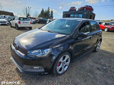 Volkswagen Polo 1.4 TSI GTI DSG