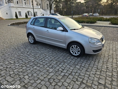 Volkswagen Polo 1.6 Comfortline