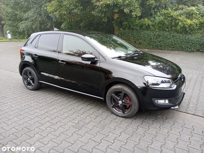 Volkswagen Polo 1.6 TDI Black/Silver Edition