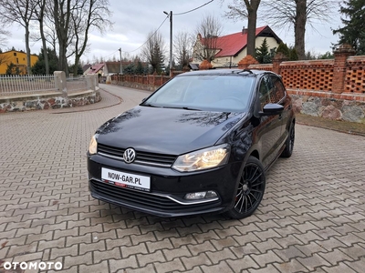 Volkswagen Polo 1.6 TDI Black/Silver Edition