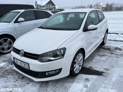 Volkswagen Polo 1.6 TDI Blue Motion Style