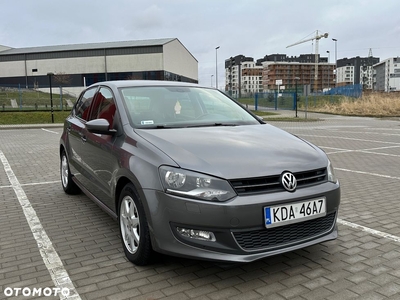 Volkswagen Polo 1.6 TDI DPF Highline