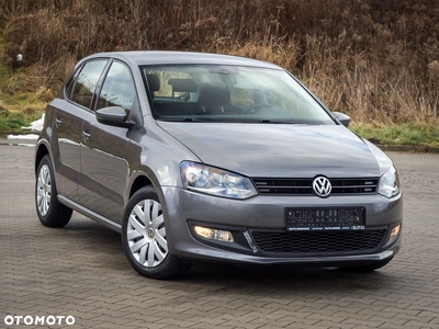 Volkswagen Polo 1.6 TDI DSG Highline