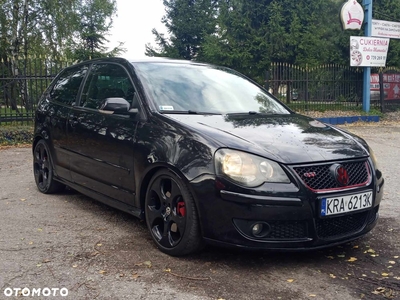 Volkswagen Polo 1.8T GTI