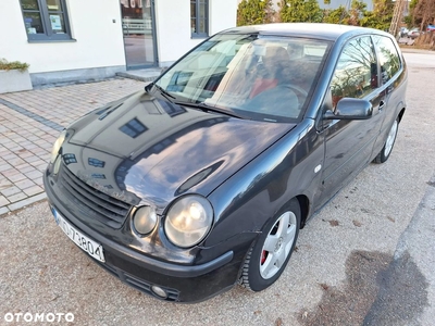 Volkswagen Polo 1.9 TDI Comfortline