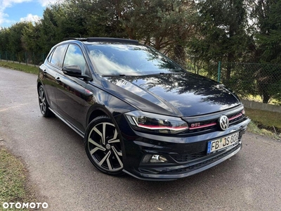 Volkswagen Polo 2.0 TSI OPF DSG GTI