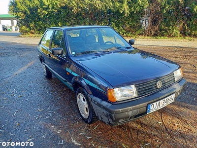 Volkswagen Polo Coupe 1.0 CL