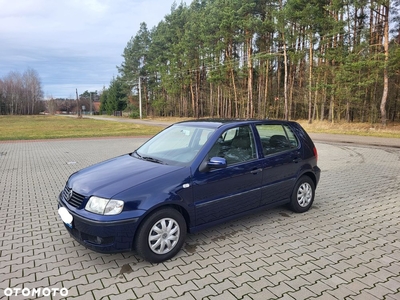 Volkswagen Polo Variant 60