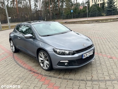 Volkswagen Scirocco 1.4 TSI