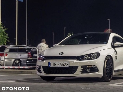 Volkswagen Scirocco 1.4 TSI