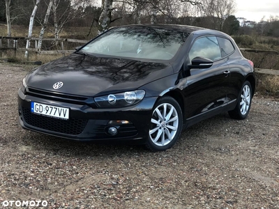 Volkswagen Scirocco 1.4 TSI DSG