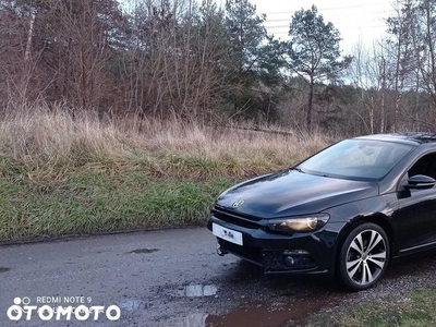 Volkswagen Scirocco 1.4 TSI DSG Edition