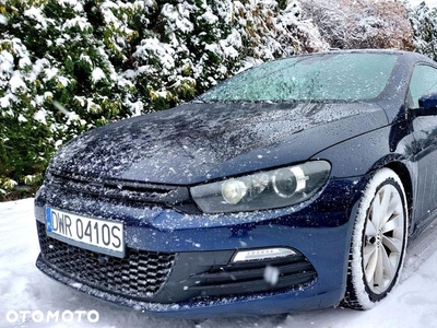 Volkswagen Scirocco 1.4 TSI Perfectline