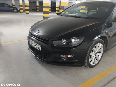 Volkswagen Scirocco 2.0 TDI