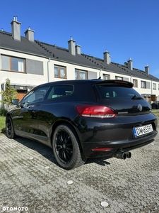 Volkswagen Scirocco 2.0 TDI