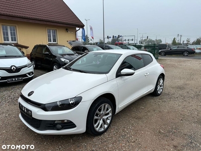 Volkswagen Scirocco 2.0 TDI