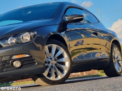 Volkswagen Scirocco 2.0 TDI