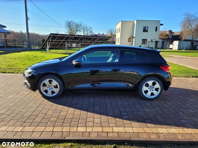 Volkswagen Scirocco 2.0 TDI