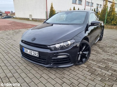 Volkswagen Scirocco 2.0 TDI DSG