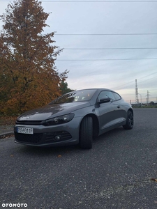 Volkswagen Scirocco 2.0 TDI Edition