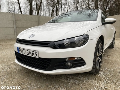 Volkswagen Scirocco 2.0 TDI Edition