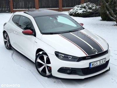 Volkswagen Scirocco 2.0 TDI GTS