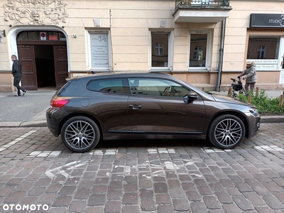 Volkswagen Scirocco 2.0 TSI