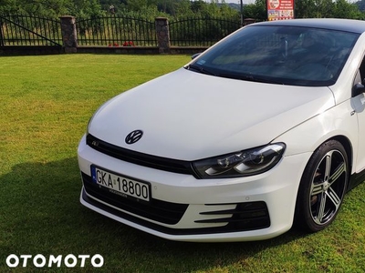 Volkswagen Scirocco 2.0 TSI